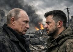 Tras cuatro años de guerra en Ucrania, Putin sigue en su laberinto y espera a Trump