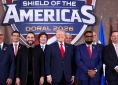 Trump reunió a los presidentes de derecha y lanzó una alianza regional contra el narcotráfico y China