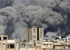 La guerra contra Irán en un mundo tormentoso