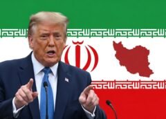 “Todo el país puede acabarse en una noche”: La amenaza de Trump contra Irán