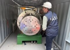 EE.UU. retira uranio enriquecido de Venezuela