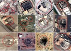 Irán habría dañado más de 20 instalaciones militares de EE.UU. en Medio Oriente
