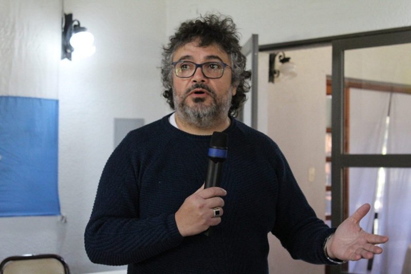 Daniel Yofra reclamó un Salario Mínimo de $3 millones y advirtió que no hay que normalizar la pobreza entre los trabajadores argentinos.