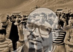 Fotografía de Enrique Angelelli, obispo de La Rioja asesinado por la dictadura cívico-militar en 1976, símbolo del compromiso con el pueblo, la justicia social y el legado de los mártires riojanos.