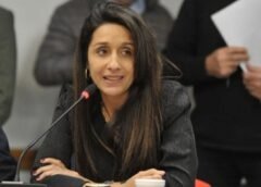 Agustina Propato impulsa una comisión bicameral ante el avance de la explotación petrolera en Malvinas y la militarización del Atlántico Sur.