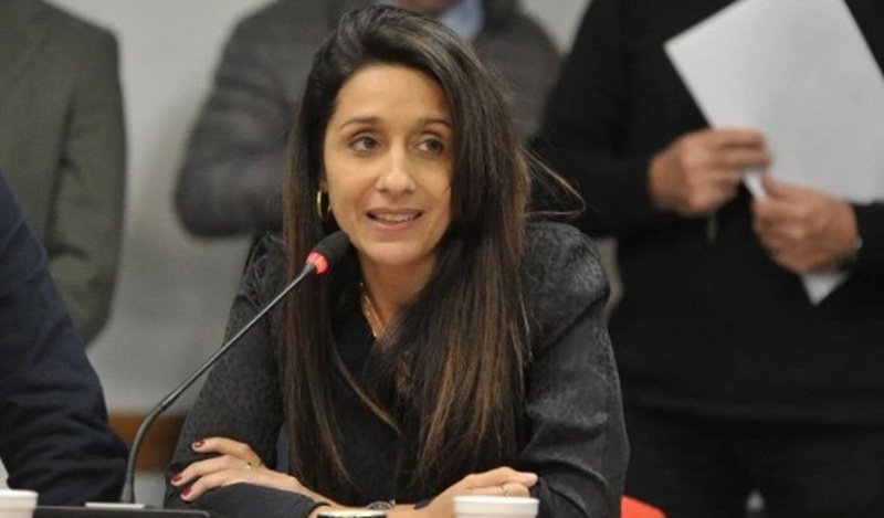 Agustina Propato impulsa una comisión bicameral ante el avance de la explotación petrolera en Malvinas y la militarización del Atlántico Sur.