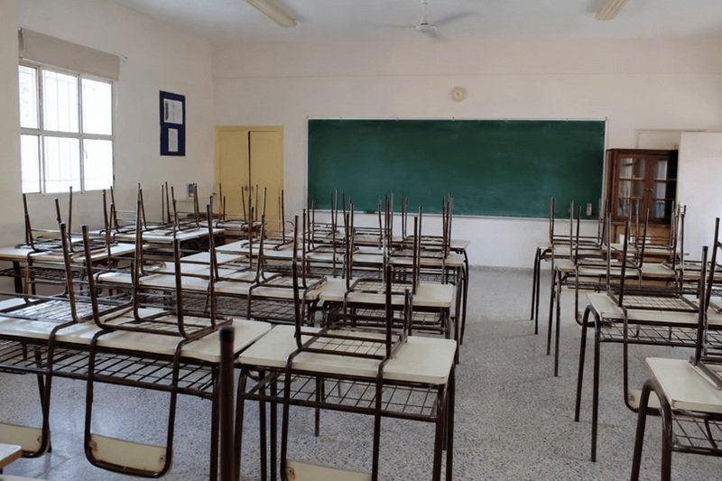 Paro docente nacional del 3 de agosto: Capital Humano amenaza con sanciones y crece el conflicto educativo