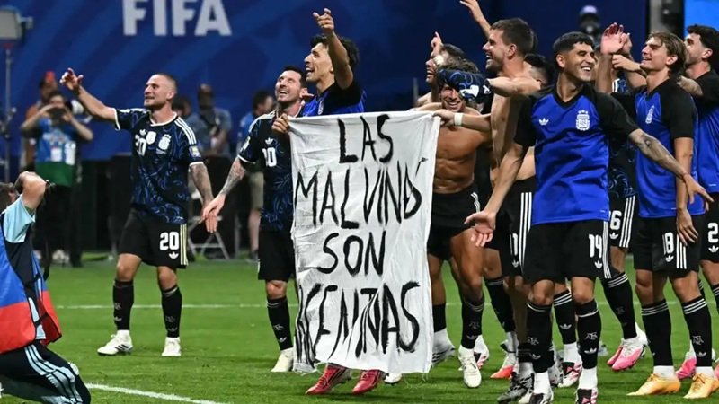 Malvinizar la deuda externa argentina: soberanía, Malvinas y cuestionamiento del endeudamiento