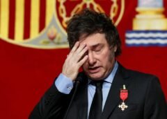 Encuesta de Zuban Córdoba muestra una fuerte desaprobación a la gestión de Javier Milei y una mayoría que reclama un cambio de gobierno en las elecciones presidenciales de 2027.