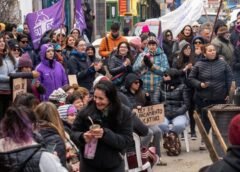 Paro docente en Tierra del Fuego: trabajadores del SUTEF reclaman un salario de $3 millones y financiamiento educativo