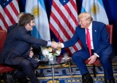 Encuesta de Zuban Córdoba: 65,7% considera que el Gobierno de Javier Milei debilita la soberanía nacional y la defensa de la patria