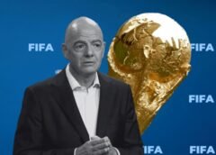 El fútbol y el poder: el Mundial ya no se juega solo en la cancha