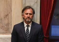 Joaquín Benegas Lynch bajo la lupa por Glocal Terra, la Ley de Tierras, un crédito del Banco Nación y una propiedad en Entre Ríos.