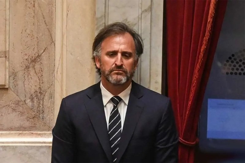 Joaquín Benegas Lynch bajo la lupa por Glocal Terra, la Ley de Tierras, un crédito del Banco Nación y una propiedad en Entre Ríos.