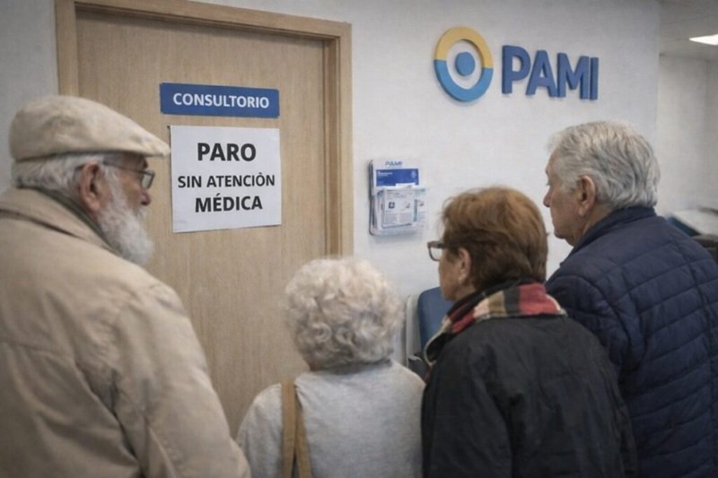 Crisis en el PAMI tras las renuncias de Esteban Leguizamo y Carlos Zamparolo y una deuda estimada en más de $500.000 millones con prestadores.