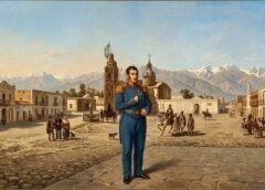 José de San Martín como estadista y su obra política, económica y social en Cuyo y el Protectorado del Perú