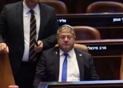 Ben Gvir pidió matar hasta 40 palestinos por noche en Gaza y expulsar a su población