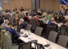 Trabajadores y científicos alertan en Diputados por la crisis del sector nuclear argentino, el desfinanciamiento de la CNEA y el futuro del CAREM y Atucha.