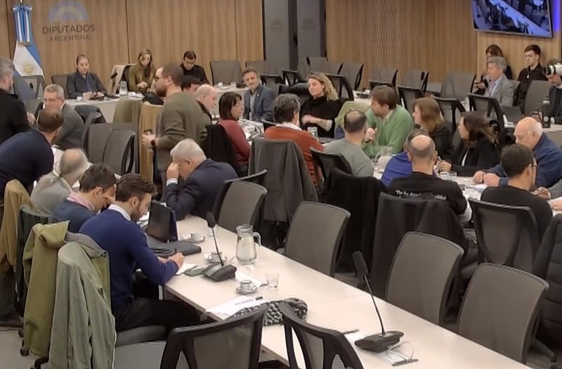 Trabajadores y científicos alertan en Diputados por la crisis del sector nuclear argentino, el desfinanciamiento de la CNEA y el futuro del CAREM y Atucha.