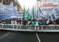 Paro universitario del 27 y 28 de agosto por el incumplimiento de la Ley de Financiamiento Universitario