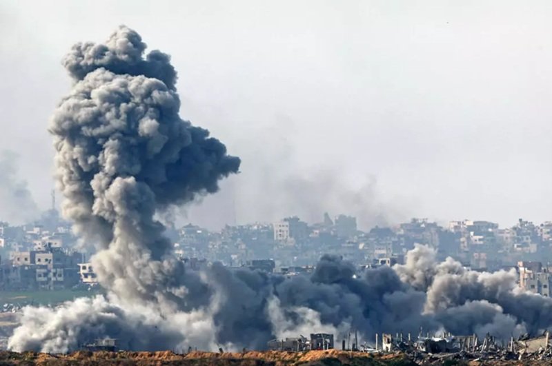 Gaza tras 1.000 días de ofensiva israelí y más de 73.000 palestinos muertos