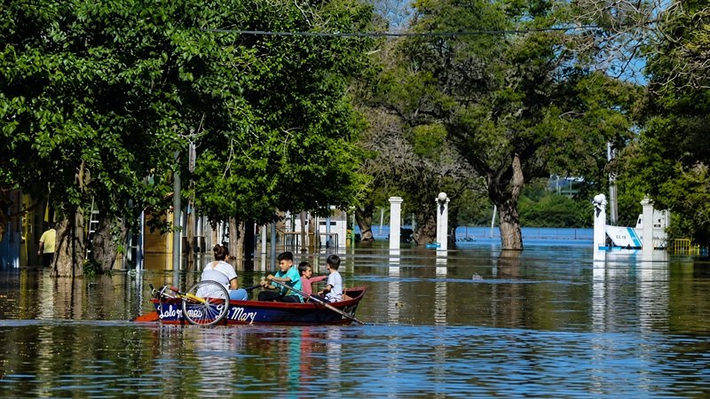 El Niño 2026 en Argentina: alerta por lluvias, inundaciones y necesidad de medidas preventivas