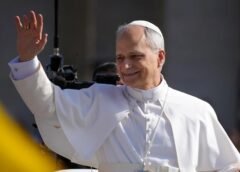 Visita del papa León XIV a la Argentina en noviembre