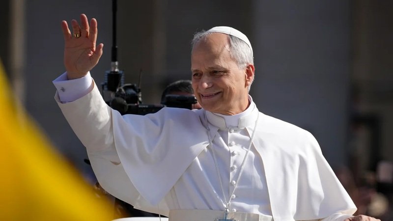 Visita del papa León XIV a la Argentina en noviembre
