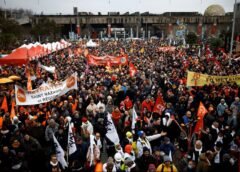 Francia: protestas y huelgas contra el ajuste de €54.000 millones antes del Presupuesto 2027