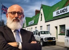 Eduardo Elsztain y la Falkland Islands Company en el debate por la soberanía argentina sobre las Islas Malvinas