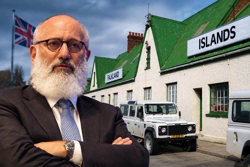 Eduardo Elsztain y la Falkland Islands Company en el debate por la soberanía argentina sobre las Islas Malvinas