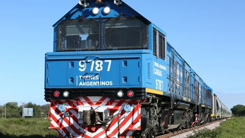 Privatización del Belgrano Cargas y futuro del sistema ferroviario argentino