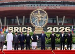 Los BRICS desafían a Estados Unidos a pesar de la tensión entre India y China