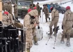 Militares de Estados Unidos en Tierra del Fuego y reclamo de Martín Perez por su presencia en Ushuaia