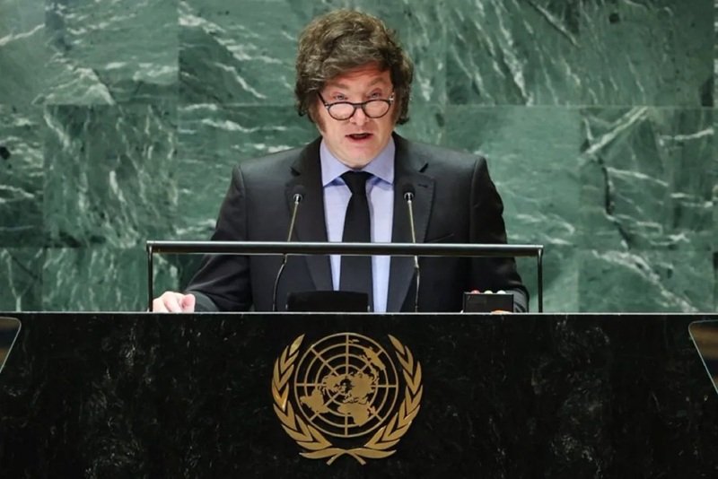 Javier Milei y Axel Kicillof coincidirán en Nueva York durante la Asamblea General de la ONU