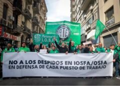 Crisis en IOSFA tras la renuncia de Ariel Guzmán y protesta de ATE por 600 puestos de trabajo