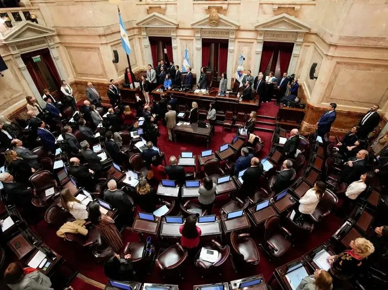 Senado aprobó el recorte de subsidios de Zona Fría para las tarifas de gas