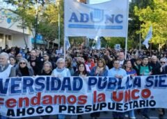 Conflicto por la Ley de Financiamiento Universitario y apelación del Gobierno ante la intimación judicial