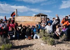 Comunidad diaguita de Peñas Negras en conflicto con Elevado Gold por el avance minero en Catamarca