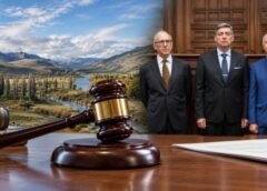 Corte Suprema y derogación de la Ley de Tierras que limitaba la compra de tierras rurales por extranjeros