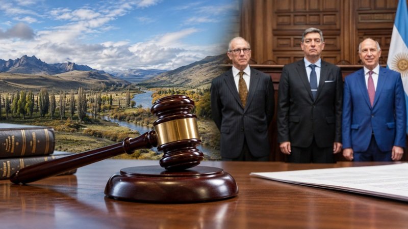 Corte Suprema y derogación de la Ley de Tierras que limitaba la compra de tierras rurales por extranjeros