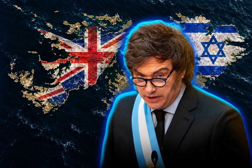Discurso de Javier Milei sobre Malvinas, soberanía argentina y recursos del Atlántico Sur