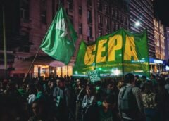 Estudiantes de la CEPA y el MUS reunidos en La Plata por una quinta Marcha Federal Universitaria