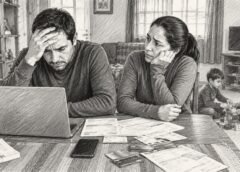 Deuda y morosidad en Argentina y el impacto del sistema financiero sobre las familias