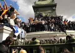 Francia: la rebelión estudiantil sacude al Gobierno y amenaza con extenderse a toda Europa