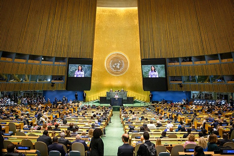 Argentina se abstuvo en la ONU durante la votación sobre colonialismo, en medio de la controversia por el reclamo de soberanía de las Islas Malvinas.