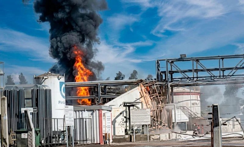 Explosión en Albardón Bio en Puerto General San Martín dejó tres trabajadores muertos y tres heridos