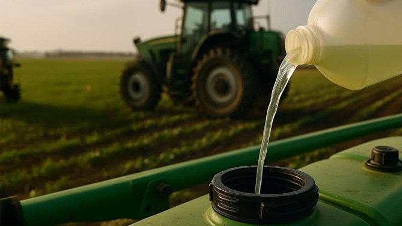 Glifosato en Santa Fe: fumigaciones agrícolas, riesgos ambientales y cuestionamientos por el cumplimiento de las leyes.