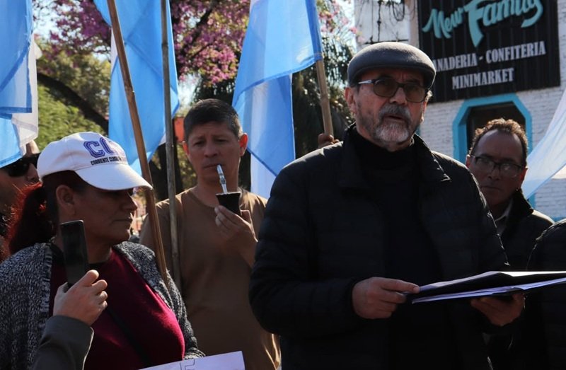 Rodolfo Schwartz reclama $112,1 millones por daño moral a NG Federal y la Justicia convoca a una audiencia de conciliación
